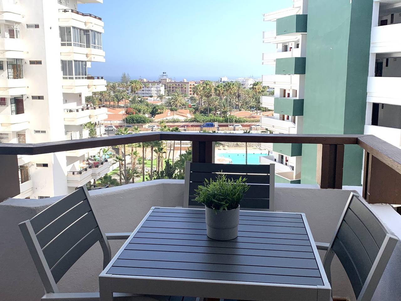 Appartement de vacances entier, Coconut Friendly Holiday Home in Maspalomas, San Bartolomé de Tirajana