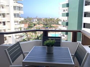 Lägenhet för 6 Personer i Maspalomas, San Bartolomé de Tirajana, Bild 4