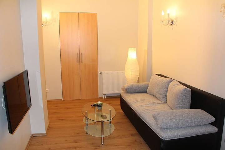 Ferienwohnung für 3 Personen, mit Balkon - 1