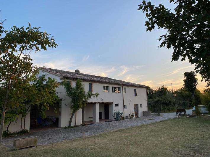 B&b per 2 persone, con Giardino a Santarcangelo di Romagna