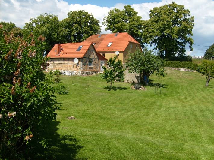 Ferienhaus für 2 Personen, mit Terrasse und Garten in Kalkhorst - 4