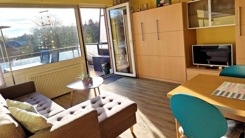 Ganze Ferienwohnung, Haus Utlande Whg 37 in St. Peter-Bad, St. Peter-Ording