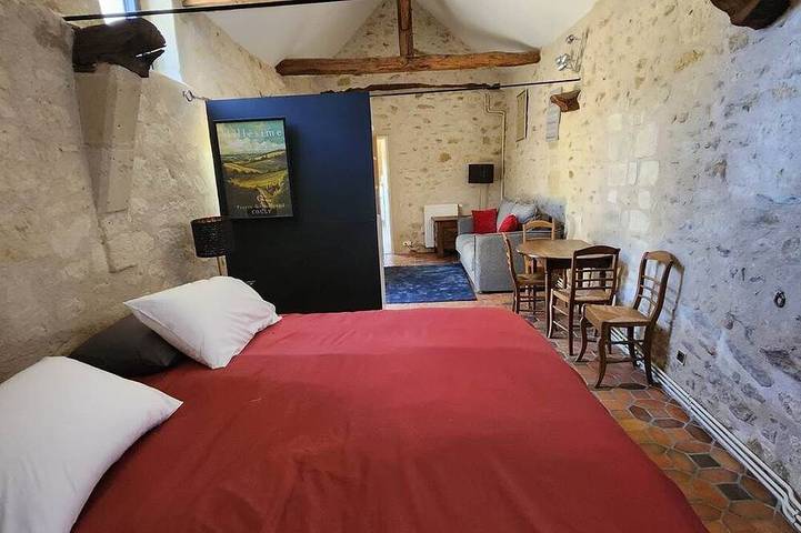 Maisonnette des vignerons in Chinon, Vallée de la Loire