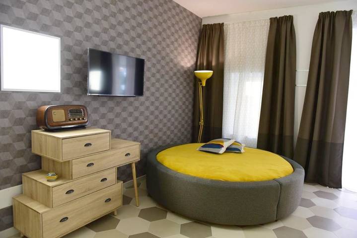 Casa vacanza per 4 persone, con balcone - 1