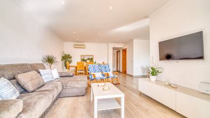 Holiday apartment in Muro, North Majorca für 6 