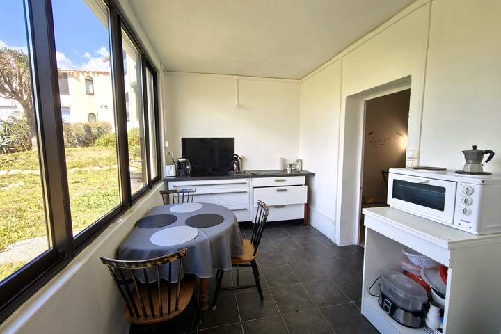 Gîte pour 4 personnes, avec terrasse, animaux acceptés à Albitreccia - 3