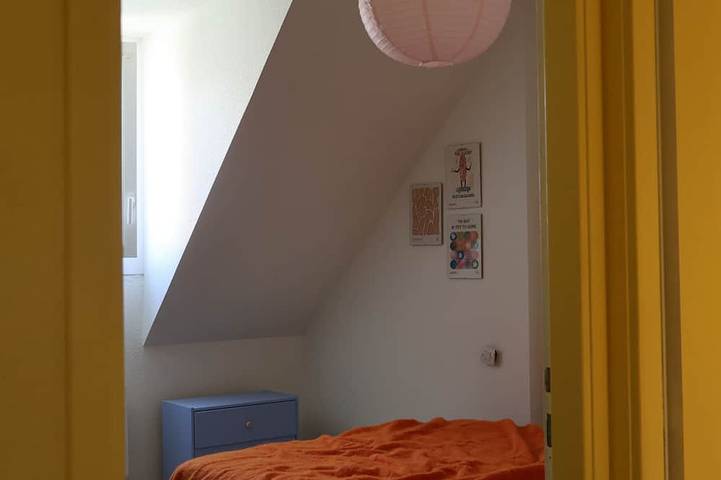 Ganze Wohnung, Vue citadelle - Creative cocoon in the city center in Besançon, Doubs