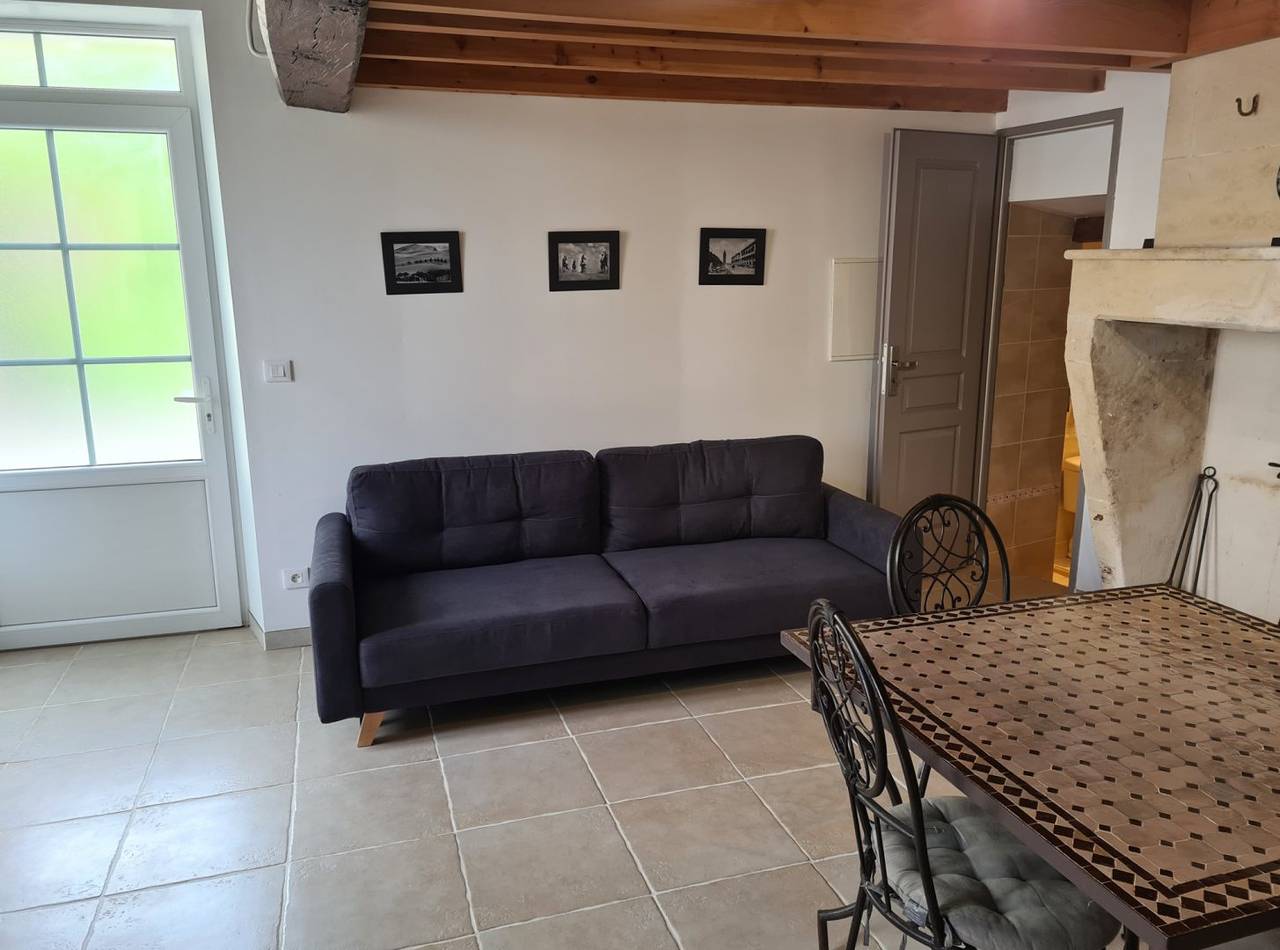 Gîte de charme à Mirambeau in Mirambeau, Région de Jonzac