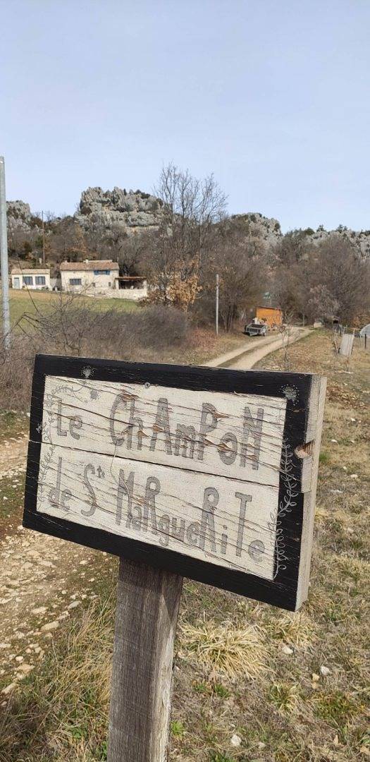 Chambre pour 2 personnes, avec jardin dans le Var - 2