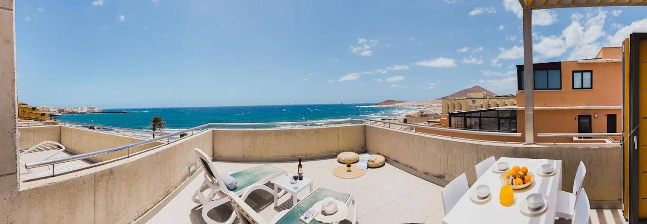 Apartamento de vacaciones para 6 personas, con vistas y balcón - 1