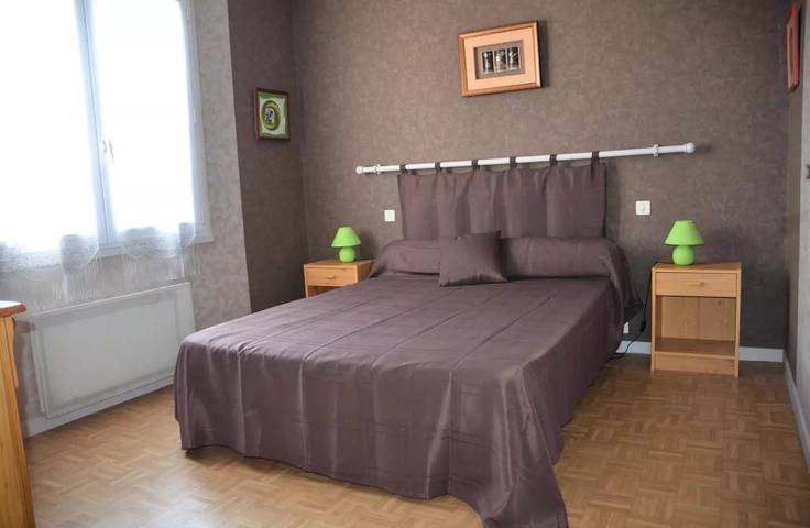 Location de vacances pour 4 personnes, avec jardin dans Plage du Boisvinet - 3