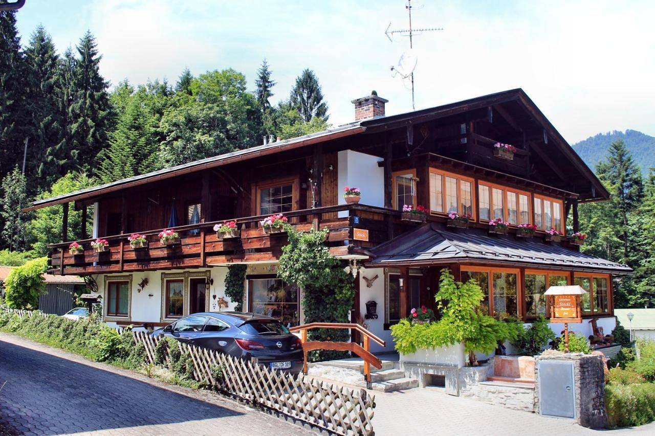 Gästehaus Stöckl in Schönau am Königssee, Berchtesgadener Alpen