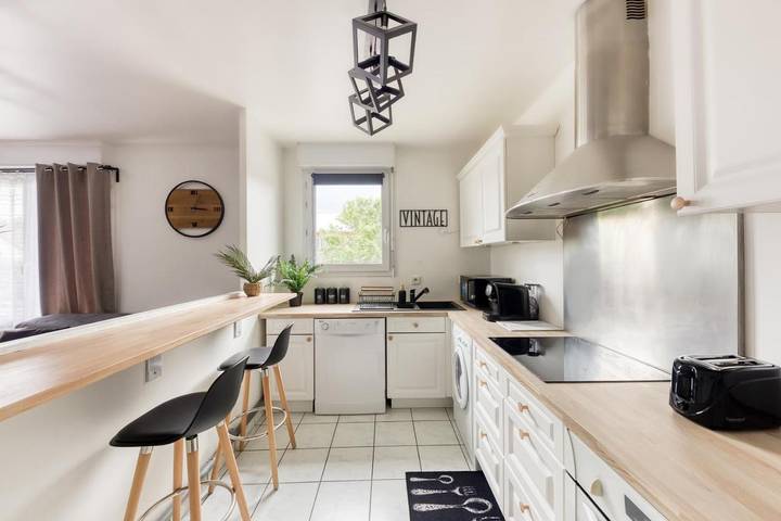 Gîte pour 6 personnes à Fresnes - 4