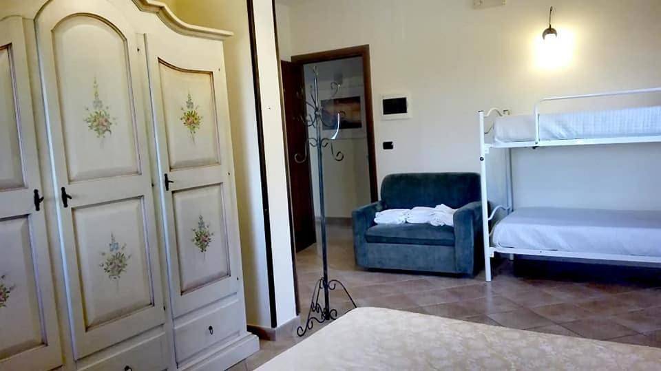 Double Room with Balcony in Prignano Cilento, Cilento