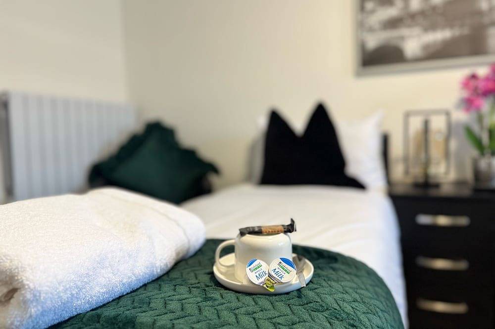 Ensuite Deluxe Room with Shower in London, South East England