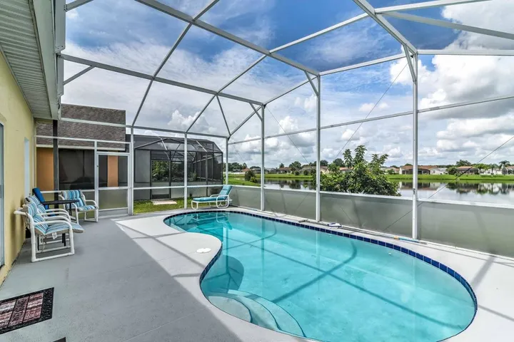 Casa de vacaciones para 6 personas, con terraza además de vistas y piscina - 1