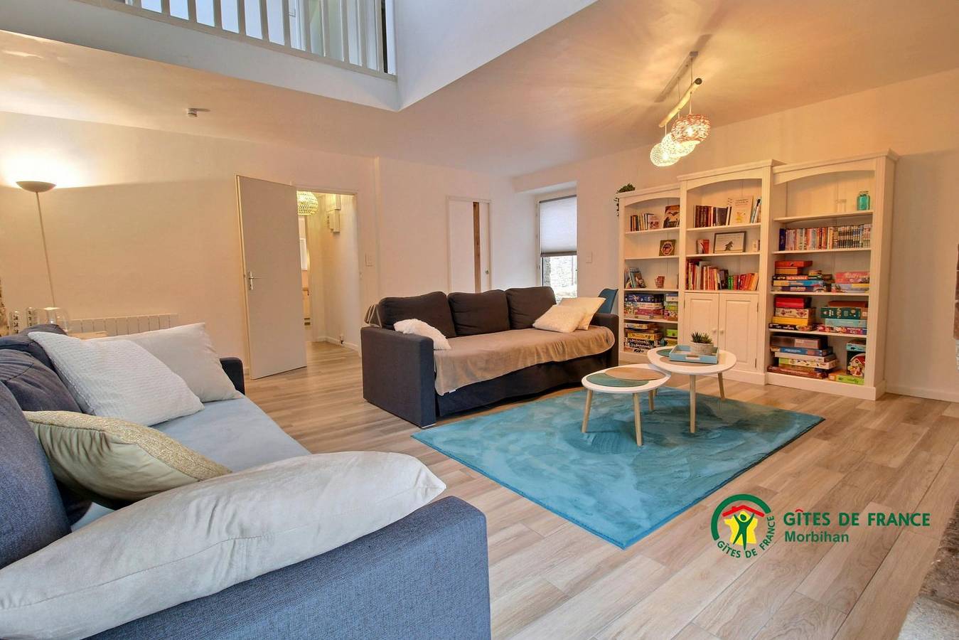 Ti Braz in Locoal-Mendon, Côte des Mégalithes