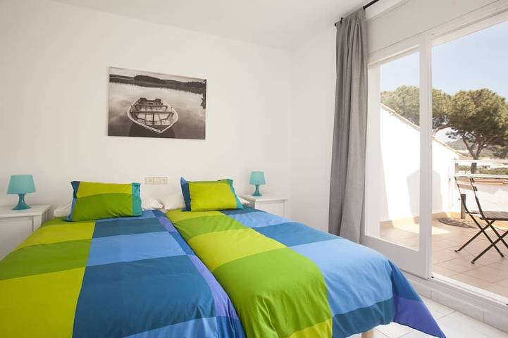Casa sulla Costa Brava, vicino alla spiaggia Wifi gratuito. Aria condizionata in Platja d'Aro, Costa Brava