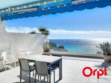 Appartement De Vacances pour 6 Personnes dans Roquebrune-Cap-Martin, Région de Nice, Photo 1