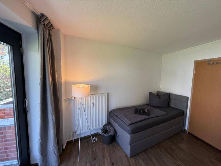Ferienwohnung für 2 Personen, mit Balkon und Terrasse sowie Ausblick in Kleve - 3