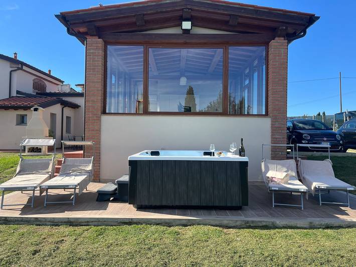 Villacolle 1, Poggio a Caiano, Hot Tub, Wifi, Ac - Villacolle 1, Poggio a Caiano in Poggio a Caiano, Prato Provinz