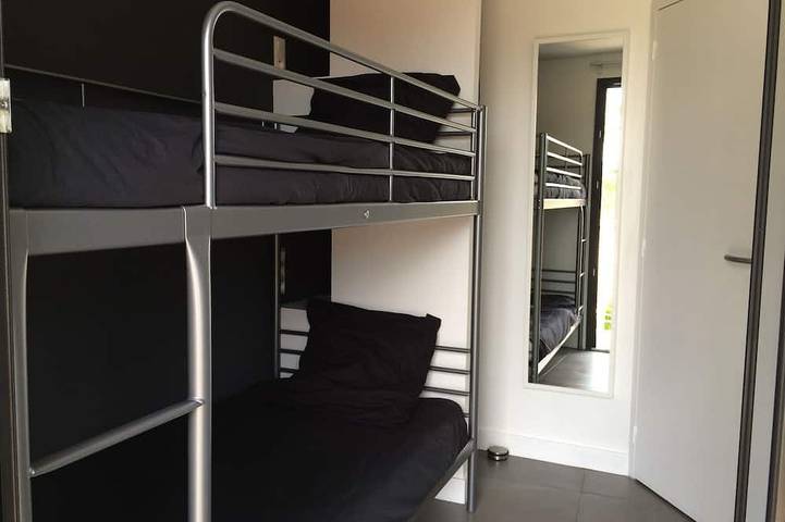 Villa pour 4 personnes, avec jardin et balcon à Jard-sur-Mer - 3