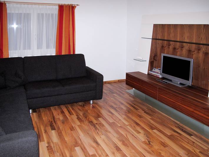 Ferienwohnung für 4 Personen, mit Garten in Mayrhofen - 3