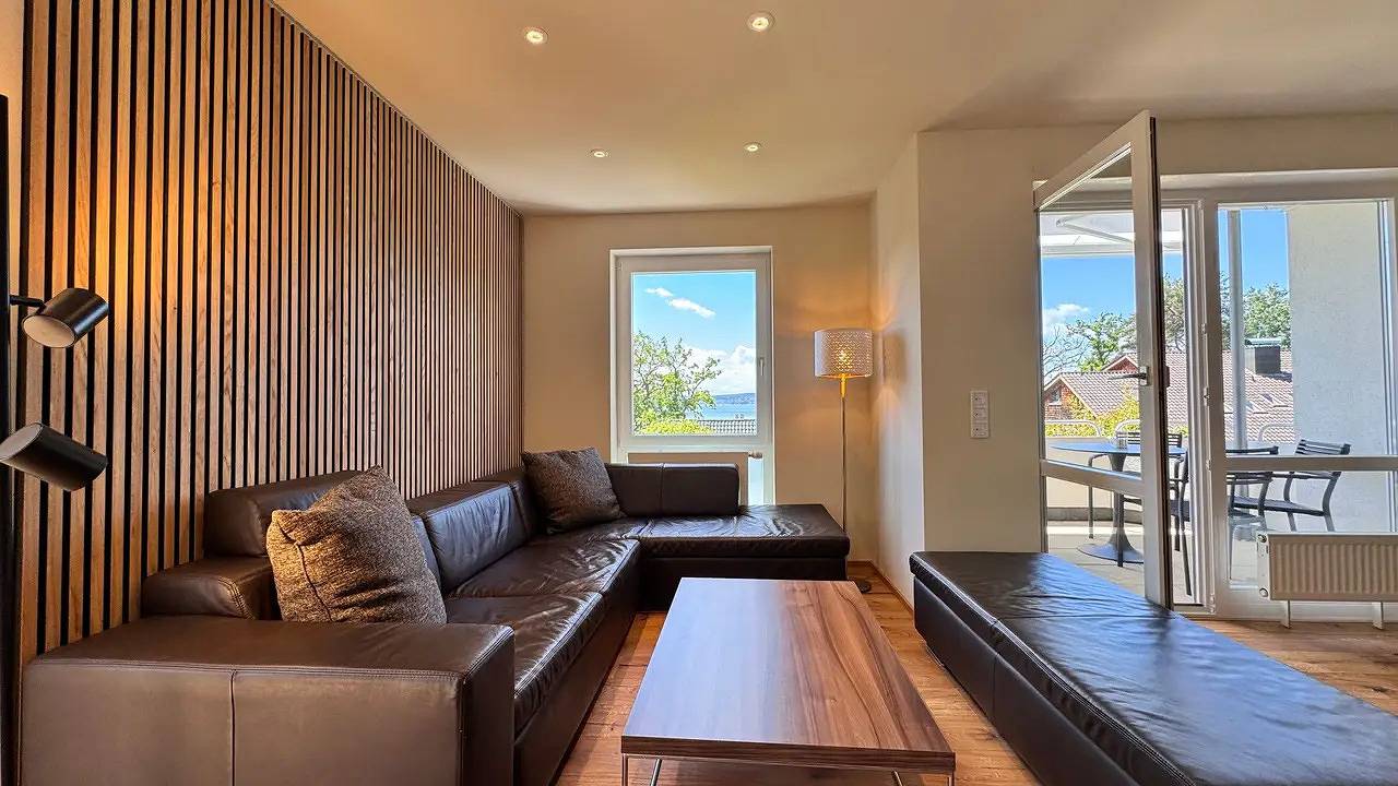 Ganze Ferienwohnung, Ferienwohnung für 4 Personen (78 m²) in Überlingen in Überlingen, Region Bodensee-Oberschwaben