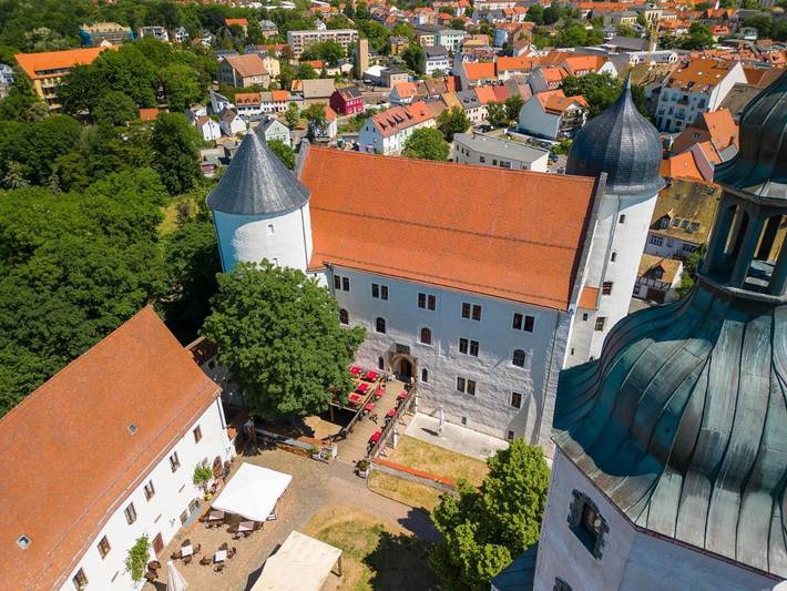 Hotel, mit Terrasse und Whirlpool