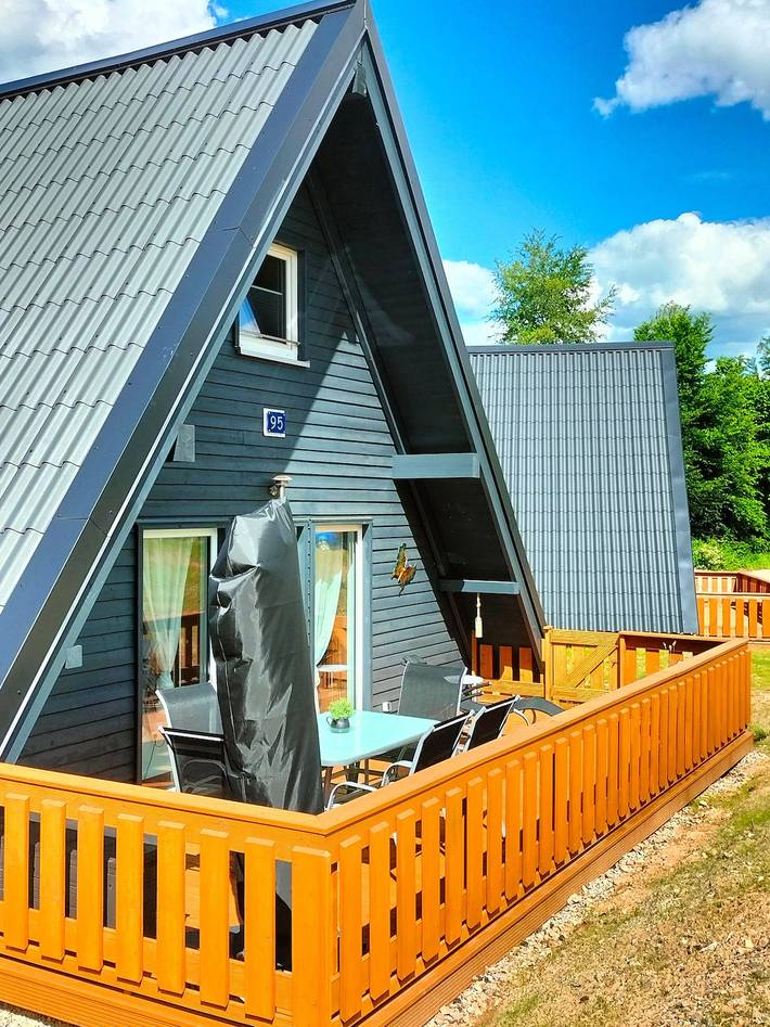 Ferienpark für 6 Personen, mit Terrasse in Hessen - 3