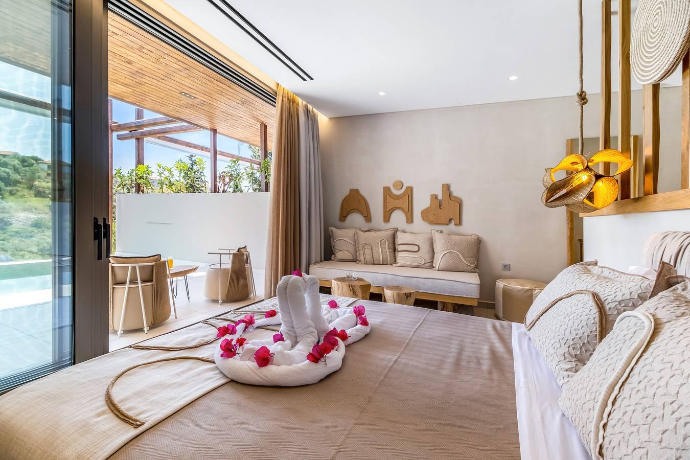 Gehele studio, Studio-appartement 'Studio Yvonne' met privézwembad, wifi en airconditioning in Katomeri, Meganisi