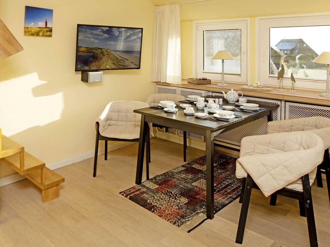 Ganze Ferienwohnung, Luv - Luv in List (Sylt), Sylt