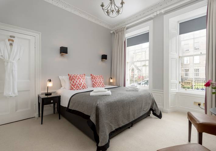 Apartamento entero, The Gait @ Hill Square Suites in Edimburgo, Lothian