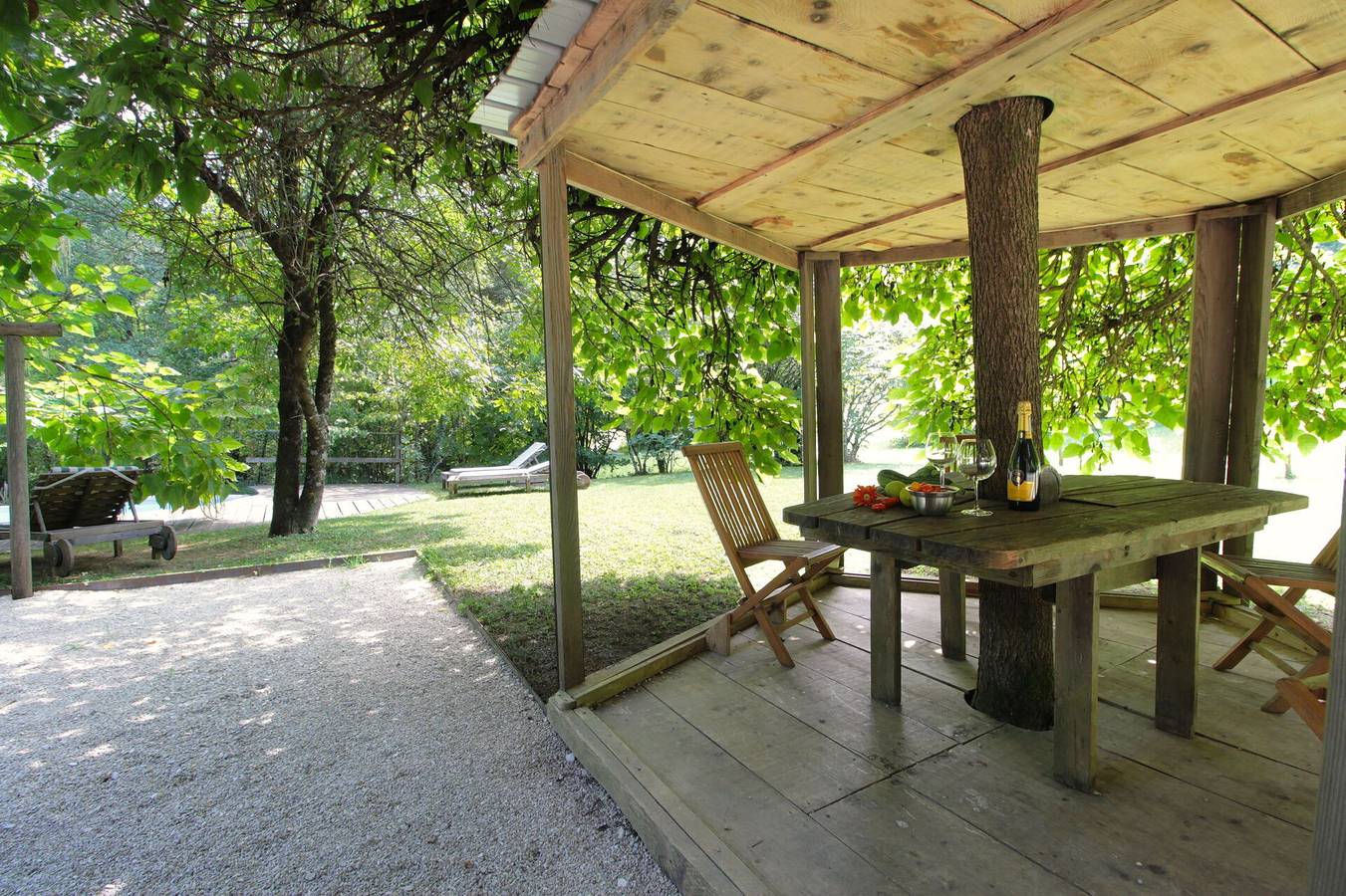 Entire apartment, Chalet Fagarè in Cornuda, Treviso Province