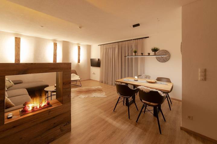 Hütte für 4 Personen, mit Balkon in Fügen - 4