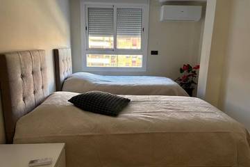 view of accommodation