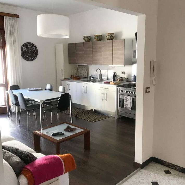Appartement de vacances pour 4 personnes, avec Balcon dans Siderno Marina