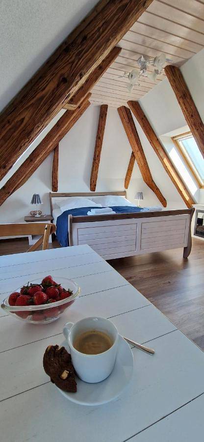 Landhaus Waldvogel klimatisiert in Kippenhausen, Immenstaad am Bodensee