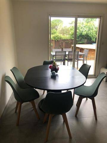 Location de vacances pour 7 personnes, avec piscine et terrasse à Deaux - 2