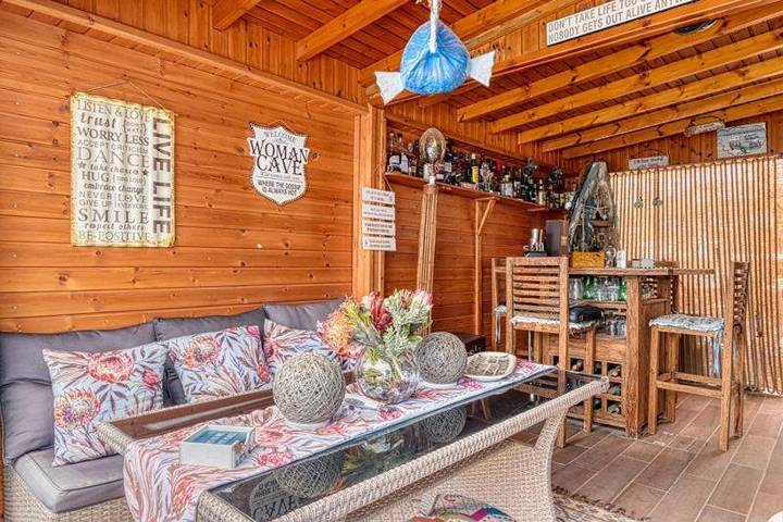 Villa pour 7 personnes, animaux acceptés dans Victoria