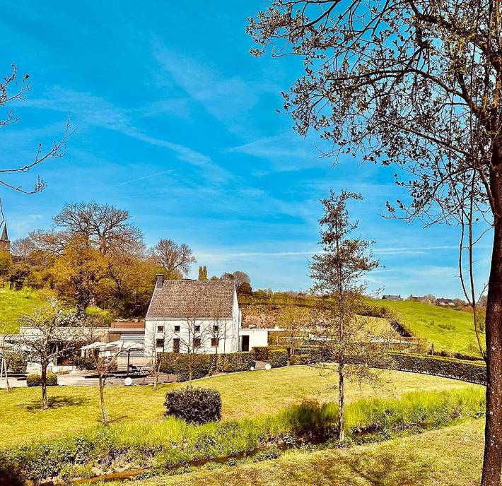 Location de vacances pour 3 personnes, avec jardin et vue, animaux acceptés à Aubel - 3