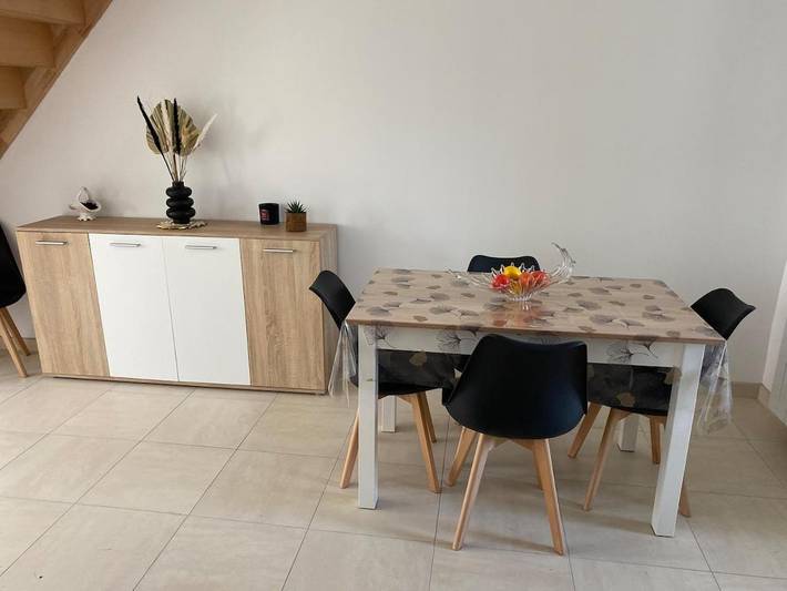 Location de vacances pour 4 personnes, avec jardin dans Ancerville - 4
