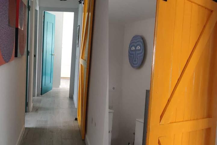 Entire apartment, Beach apartment in Urb. Private in Algeciras, Costa de la Luz