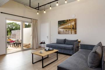 Apartament Wakacyjny dla 4 osoby w Dassia, Korfu, Zdjęcie 2