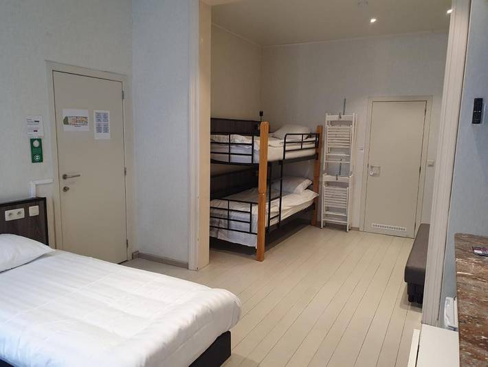 Gîte pour 5 personnes, avec jardin à Malines - 2