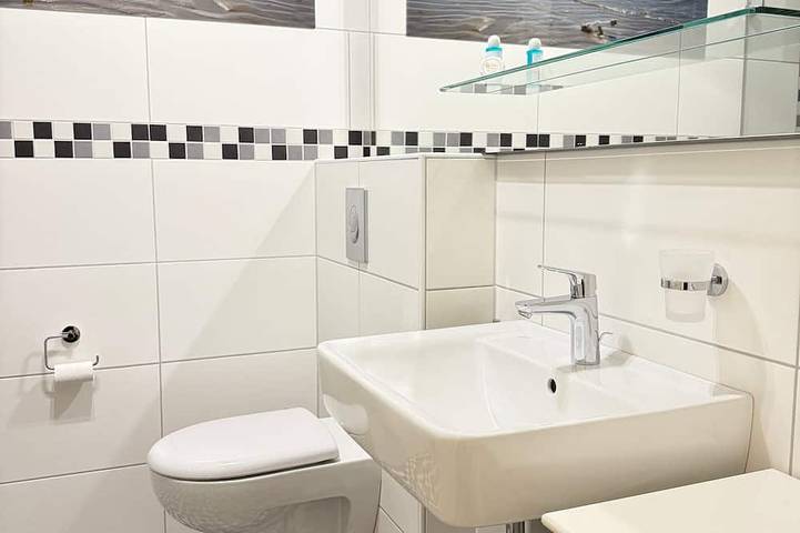 Ganze Wohnung, Ferienwohnung/App. für 4 Gäste mit 50m² in Nieblum in Nordfriesische Inseln (Schleswig-Holstein) (Schleswig-Holstein), Nieblum