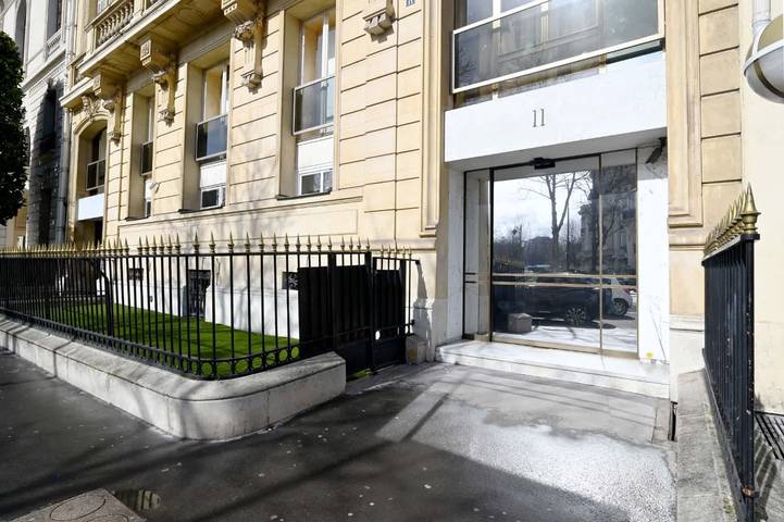 Studio voor 2 personen in Eiffeltoren