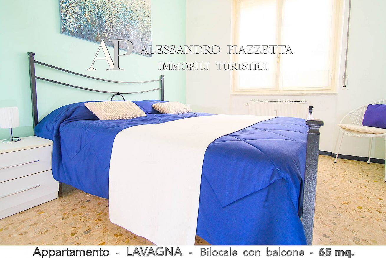 Apartamento entero, Casa Albachiara a 500 metros. del mar in Lavagna, Lavagna Municipio