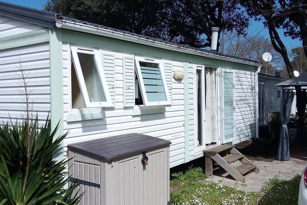 Bungalow pour 4 Personnes dans La Cotinière, Saint-Pierre-d'Oléron