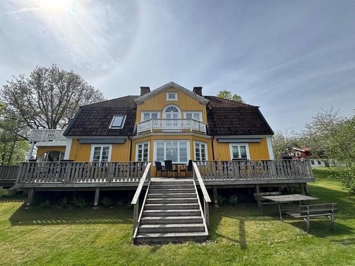 Ferienwohnung für 2 Personen, mit Ausblick und Terrasse sowie Garten in Dals-Eds und Umgebung - 3